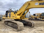 Used Komatsu Excavator for Sale